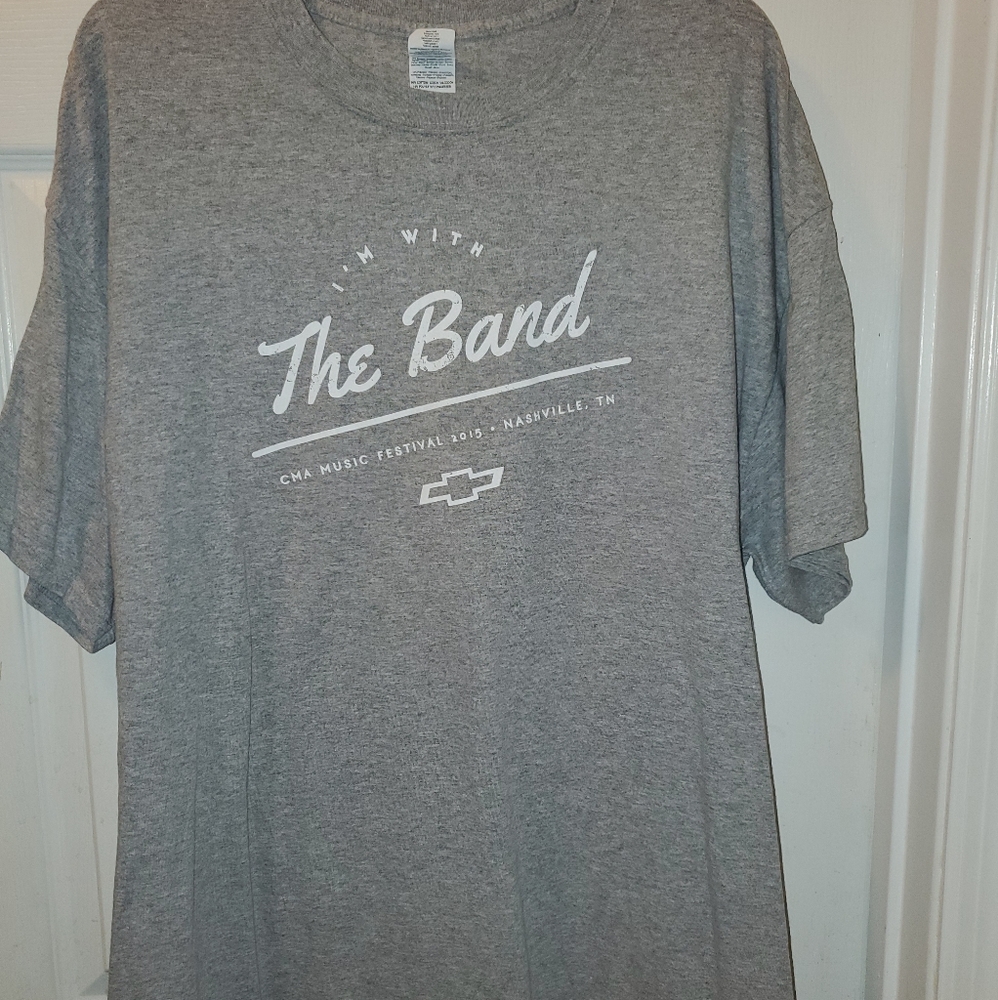 CMA Music Festival Tee